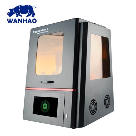 Wanhao%20Duplicator%20D8%20Mark1%20DLP%20SLA%203D%20Reçine%20Yazıcı